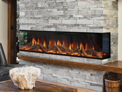 INSERTO ELETTRICO ULTRA HD BRITISH FIRES EVONIC E1800