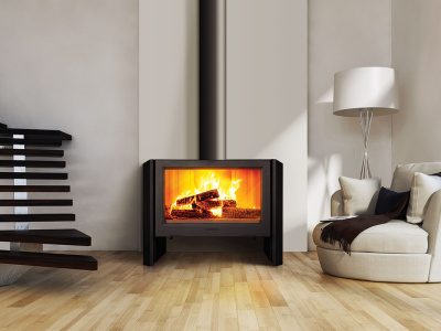 PM SRL STUFE STUFA A LEGNA LACUNZA LEON