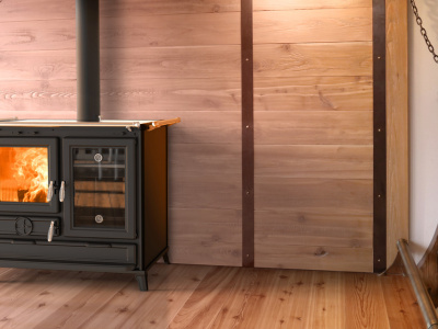 FUOCONATURALE.IT THERMOROSSI MARGOT EVO 120.1 KW