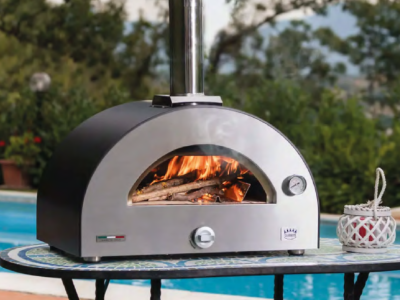 FORNO A GAS CLEMENTI REMIDA