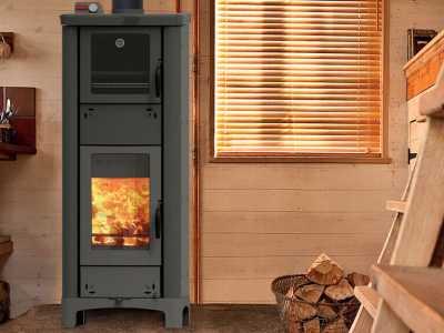 THERMOROSSI ARDHEA-F EVO5 EASY LEGNA 
