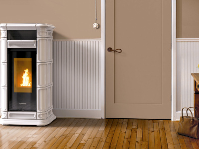 THERMOROSSI SAINT MORITZ SUPREME NATURAL AIR EVO 11.4 KW 
