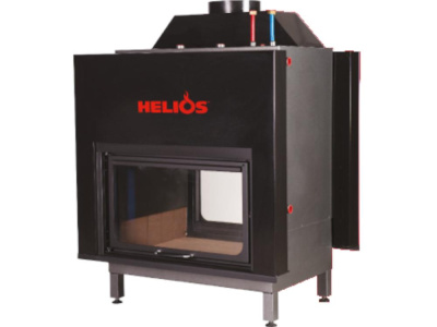 HELIOS BIOTERMOCAMINO BIFACCIALE 30 PLUS 29 KW