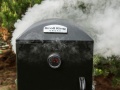 GAS AFFUMICATORE VERTICALE 