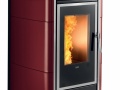 TERMOSTUFA A PELLET KLOVER BELVEDERE 28 