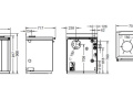 SCHEDA TECNICA BOSKY SQUARE 30 11.1 KW READY TO START