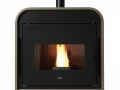STUFA A PELLET CADEL FRAME 9 