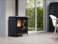 CUCINA A LEGNA THERMOROSSI KLARISSA EVO 8.2 KW