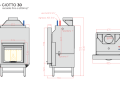 SCHEDA TECNICA HELIOS GIOTTO 30 