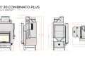 SCHEDA TECNICA HELIOS GIOTTO COMBINATO 30 PLUS 