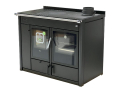 TERMOSTUFA ALTEA 110 MATT BLACK 