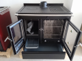 CUCINA LEGNA KLOVER STAR 90 COUNTRY 11.5 KW 