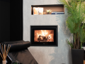 INSERTO A LEGNA KLOVER STARBOX 650 9.2 KW 