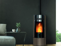 STUFA A PELLET KLOVER SUPER 7   7.4 KW 