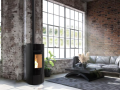 STUFA A PELLET KLOVER SUPER 9  9.6 KW 