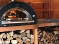 FORNO A LEGNA CLEMENTI FAMILY 100 X 60