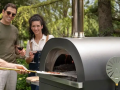 FORNO A LEGNA CLEMENTI GOLD 80 X 60