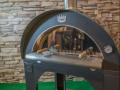FORNO A LEGNA CLEMENTI PULCINELLA 100 X 80