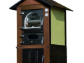 FORNO A LEGNA CLEMENTI MASTER RAMATO  50 X 100