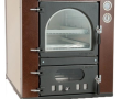 FORNO A LEGNA CLEMENTI MASTER DA INCASSO RAMATO 50x100