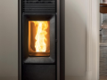 STUFA  A PELLET MCZ EGO AIR MATIC 8 CORE R 