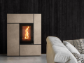 STUFA A PELLET MCZ FEEL C.AIR MATIC 12 CORE 