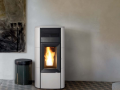 STUFA A PELLET MCZ CLUB C.AIR MATIC 12 CORE R 