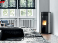 STUFA A PELLET MCZ PAD HYDRO MATIC 24 R