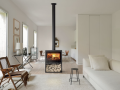 STUFA A LEGNA MCZ STONE CASE 70 5S 9.1 KW