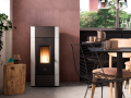 STUFA PELLET CADEL CRISTAL 9