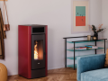 STUFA A PELLET CADEL CRISTAL  9 AIRTECH