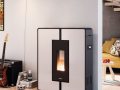 STUFA A PELLET CADEL TILE PLUS 10