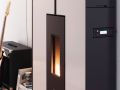 STUFA A PELLET CADEL TILE PLUS 10