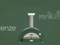 FORNO A GAS ALFA LIMITED EDITION 2 PIZZE 
