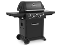 BAEBECUE A GAS BROIL KING SIGNET 390 SHADOW