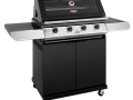 BARBECUE A GAS BEEEFEATER DISCOVERY 1200 E 4 FUOCHI 