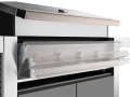 BARBECUE A GAS BEEEFEATER 1500  4 FUOCHI 