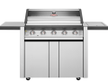 BARBECUE A GAS BEEEFEATER 1600S  5 FUOCHI 
