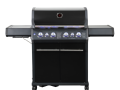 BARBECUE A GAS GENERATION METROPOLITAN 4 FUOCHI 