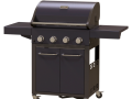BARBECUE A GAS GENERATION BASIC 4 FUOCHI 