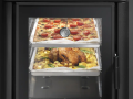 STUFA A LEGNA CON FORNO KLOVER OLYMPIA