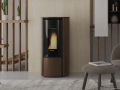 STUFA A PELLET NORDICA EXTRAFLAME KATIA 9 5.O EVO