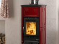 STUFA A LEGNA NORDICA EXTRAFLAME EMILIANA.165