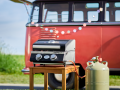 BARBECUE A GAS PORTATILE 
