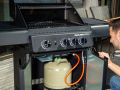 BARBECUE ROSLE SU ROMA 