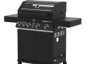 ROSLE BARBECUE STATION VIDERO G4-PIT NERO