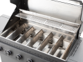 BARBECUE A GAS ROSLE