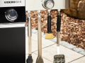BARBECUE A  GAS ROSLE 