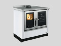 NORDICA CUCINA A LEGNA 