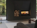 INSERTO A LEGNA NORDICA EXTRAFLAME 100 EOS